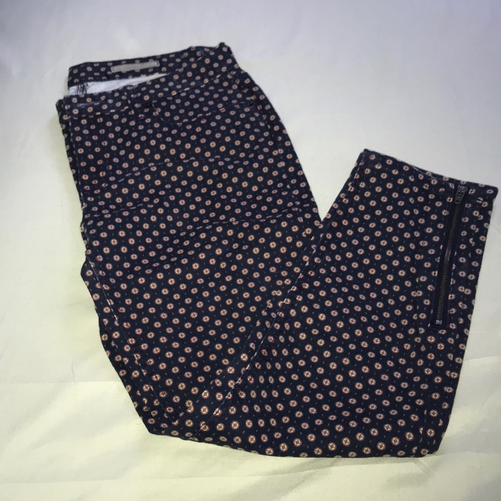 Ralph Lauren Cropped Jeans